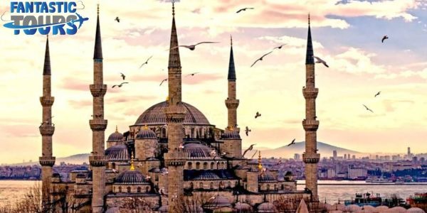 أفضل عروض تركيا مع شركة فانتاستك